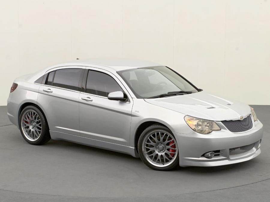 Chrysler Sebring by SkunkWerks '2006